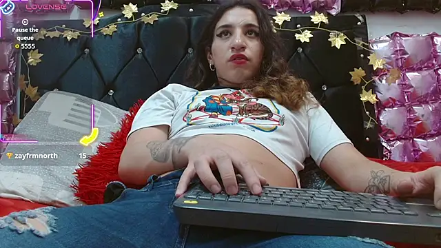 poisondost_hot webcam