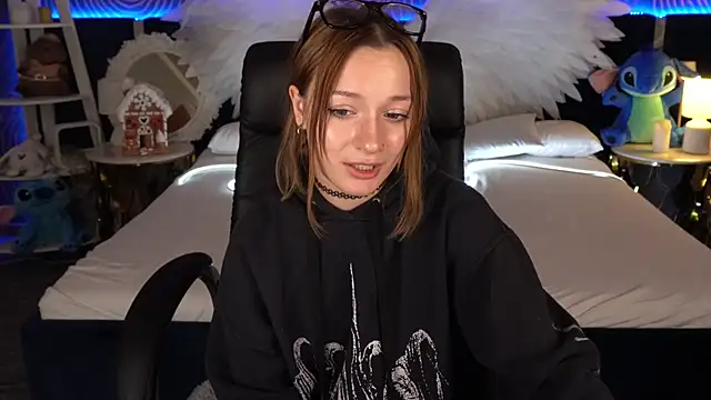 foxymayy - FoxyMayy's free webcam