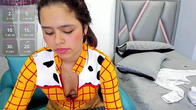 Sofia_villareal webcam