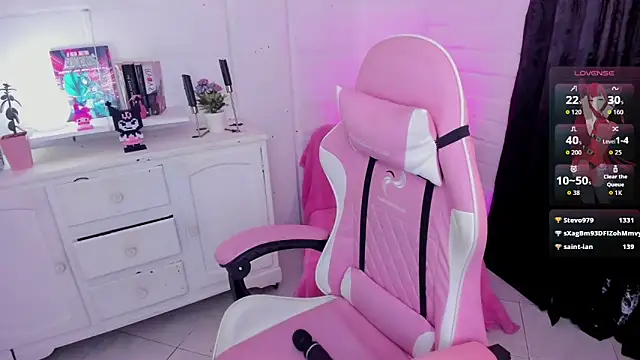 Nyx_Blackmoon webcam