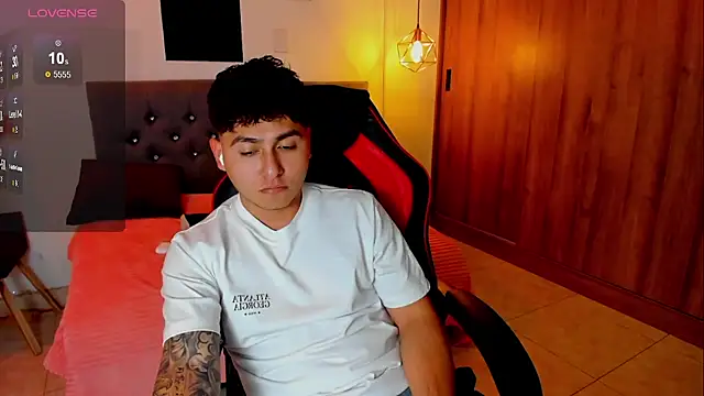 Nicolas_James_Sc webcam