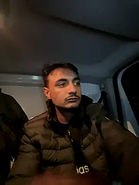 SpyingTouching webcam