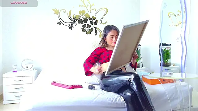 MarcelaFlores webcam