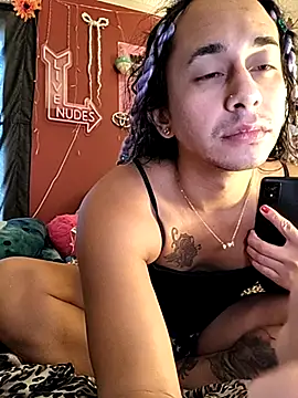 TranSexualJade95 webcam