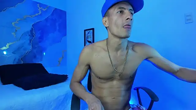 latin_crissex webcam