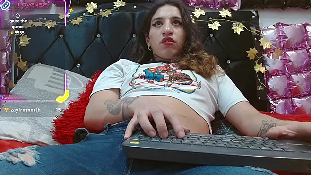 poisondost_hot webcam