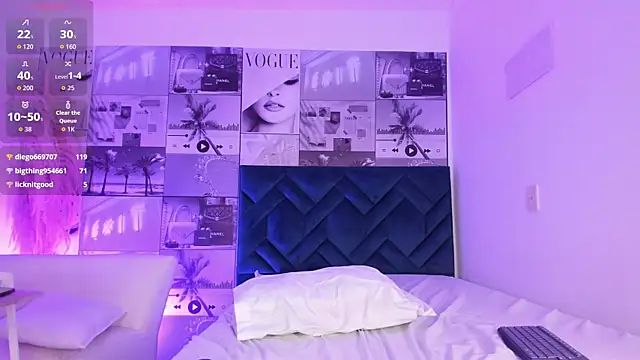 iSofiaass webcam stripchat model stream image