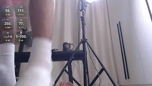 dreamon007007007 webcam