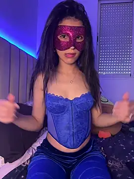 Webcam Model (ZINA-MOROCCO)  is live.Free join now!