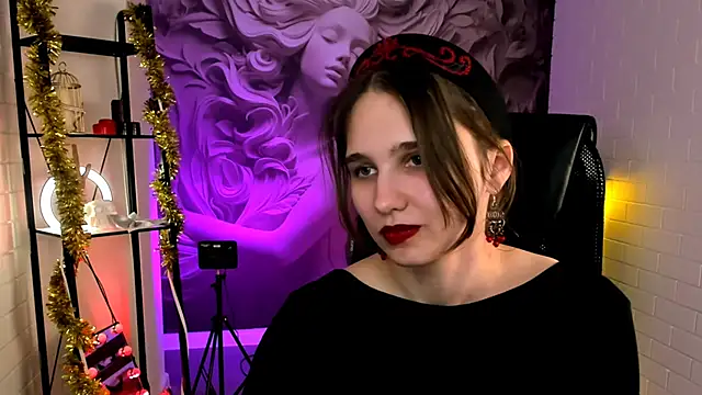 tessamill - TessaMill's free webcam