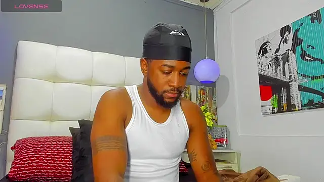 Drake_Nassir4 webcam