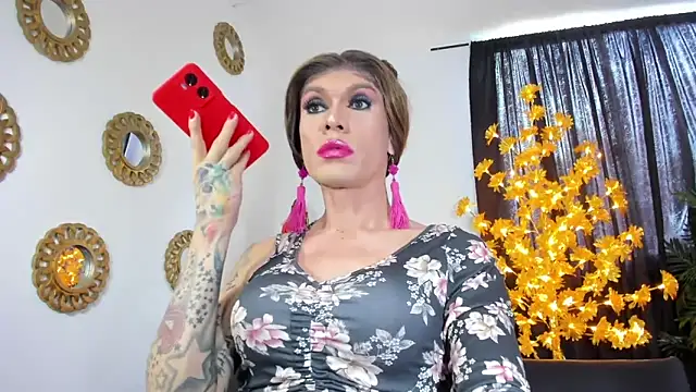 JessiicaExoticX1 webcam