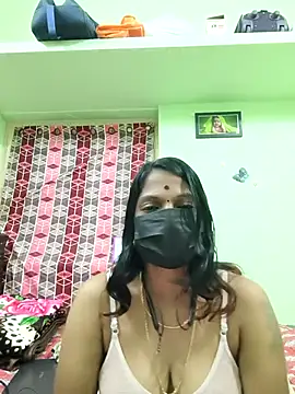 Webcam Model (Tamil_Ishu)  is live.Free join now!