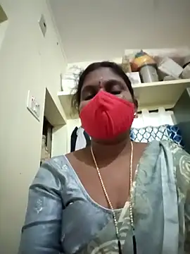 Webcam Model (Janu-telugu)  is live.Free join now!