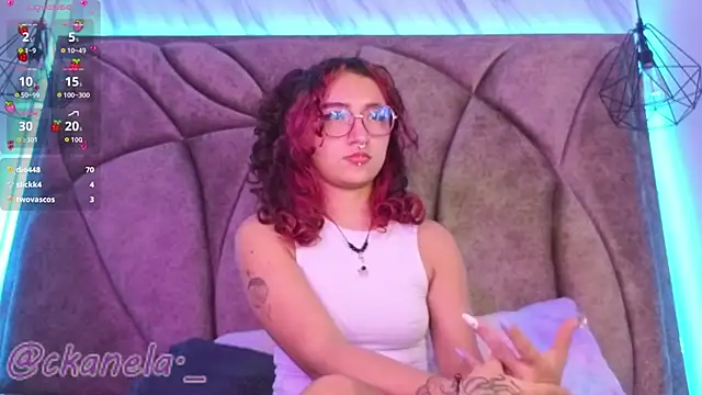 Kanela_miller_ webcam