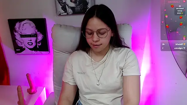 SamanthaRoldaan webcam