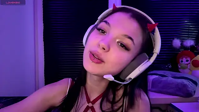 HanaMantanaDell webcam