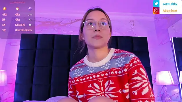 Abby_Sweet1_ webcam