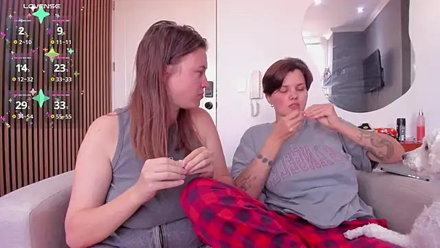 Tenderly_Couple webcam