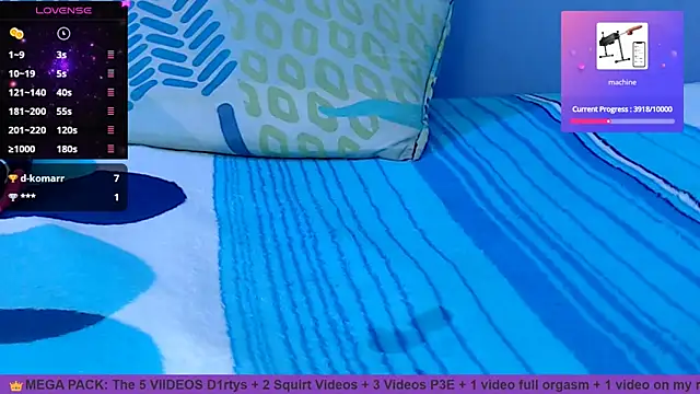 skinnykalitzo18 webcam