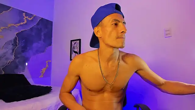 latin_crissex webcam