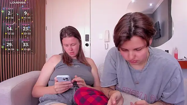 Tenderly_Couple webcam