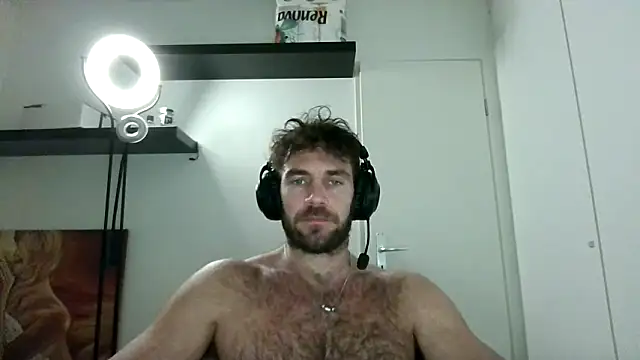 alpha-hunk webcam