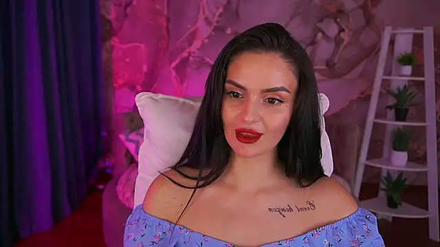 MilashaLovely webcam