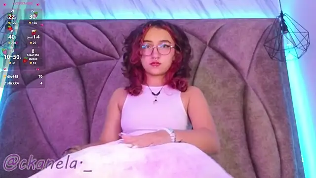 Kanela_miller_ webcam