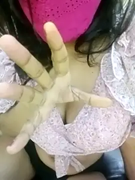 Webcam Model (Indian-Glory)  is live.Free join now!