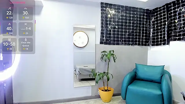 Sofia_villareal webcam