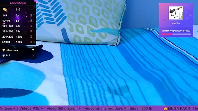 skinnykalitzo18 webcam