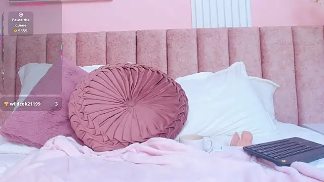 Isabelaclark_ webcam