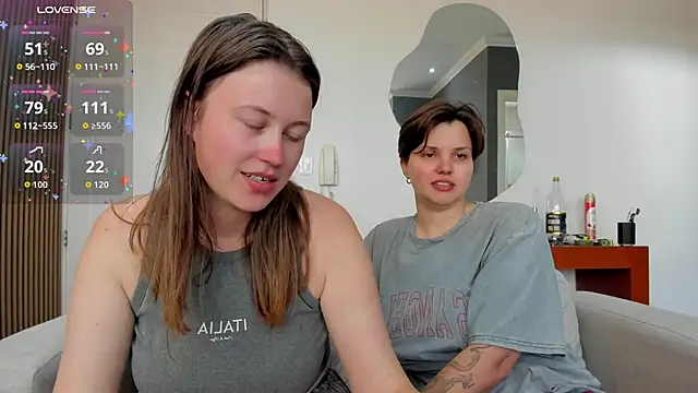 Tenderly_Couple webcam