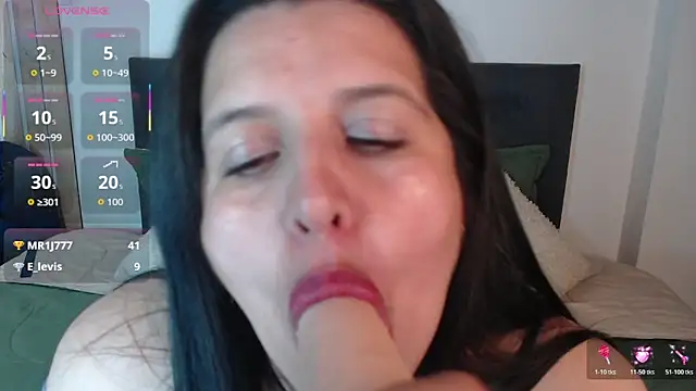 Andrea_secret_ webcam