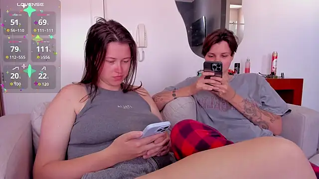 Tenderly_Couple webcam