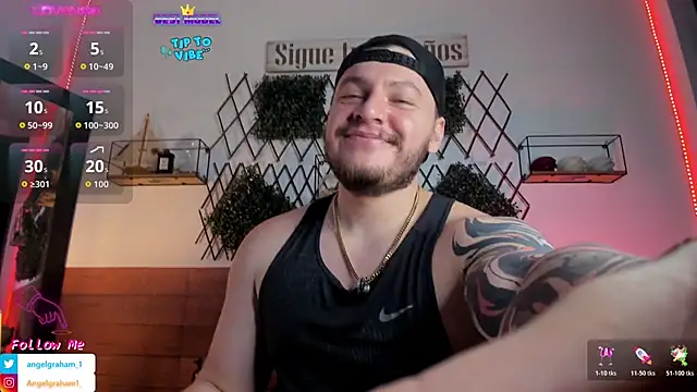 Angelgraham_1 webcam