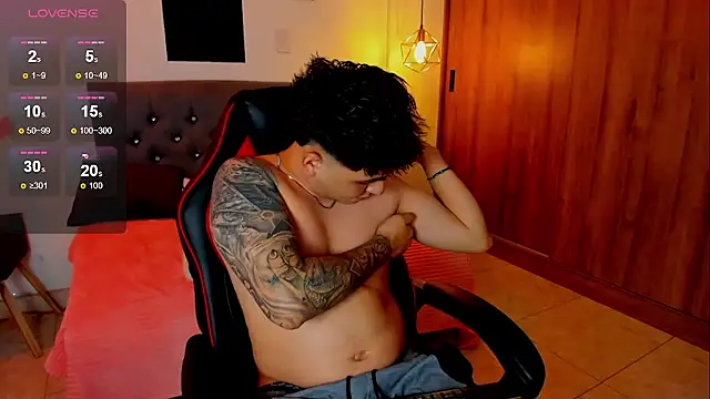 Nicolas_James_Sc webcam