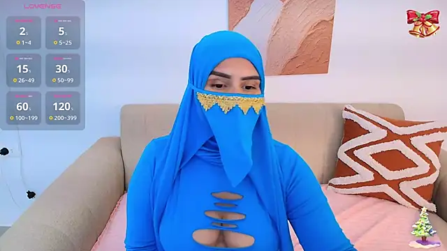 Mayraa_arabelle webcam