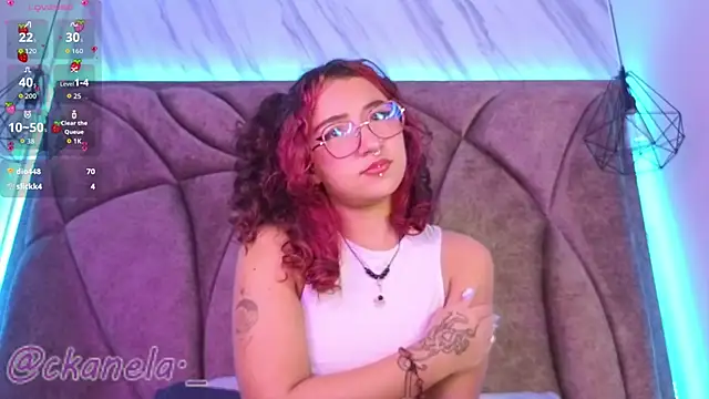 Kanela_miller_ webcam