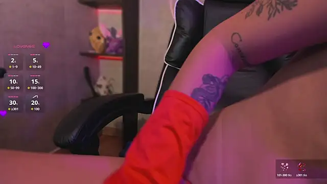 amber_riix - Amber_riix's free webcam - UK Sex Cams