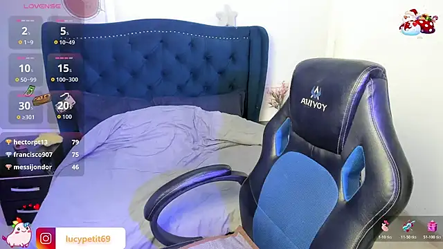 LucyPetit webcam