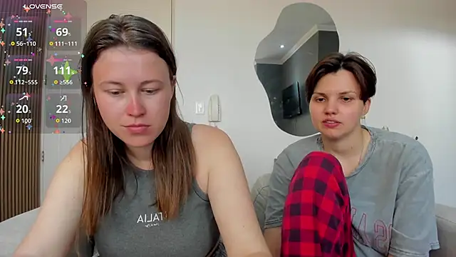 Tenderly_Couple webcam