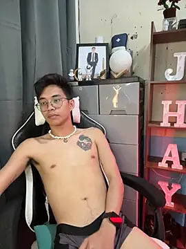 prince-harrison (M young) - CUM SHOW