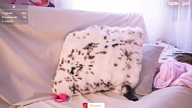 lilith__rosse webcam