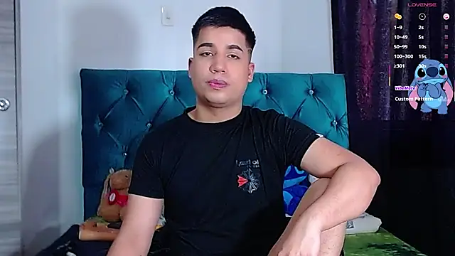 Randy_horny webcam
