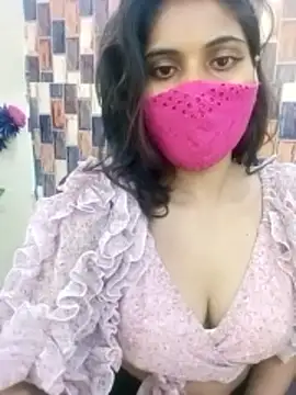 Webcam Model (Indian-Glory)  is live.Free join now!