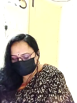 Ananya_flower webcam