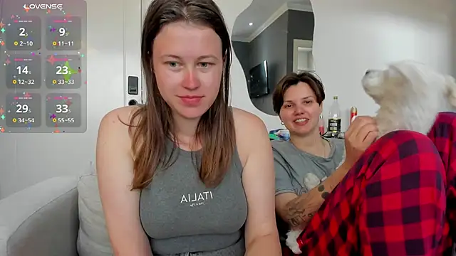 Tenderly_Couple webcam