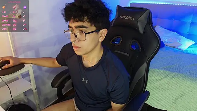 _nickconnor01 webcam